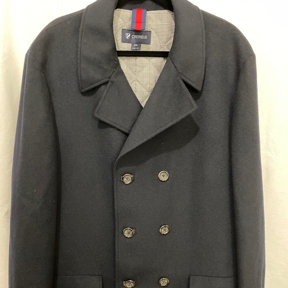 Men’s coat - Picture 1 of 7